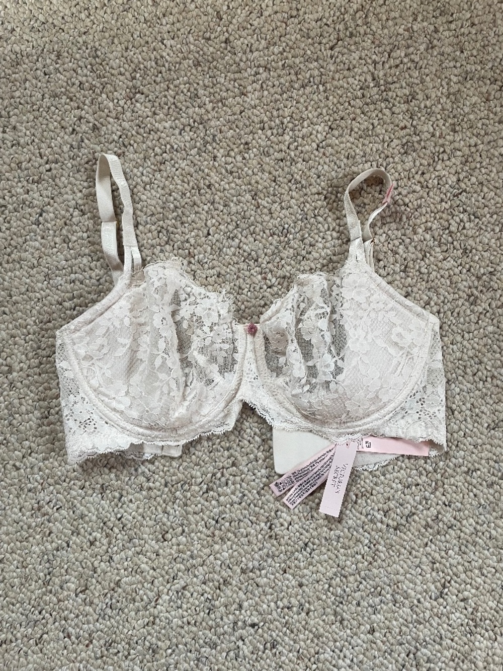 BNWT Victoria’s Secret Wicked Balconette Bra